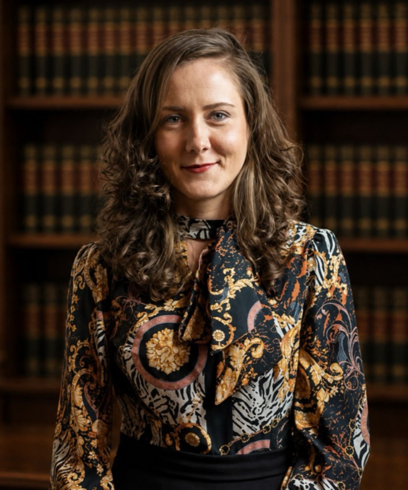 Andreea Ancuțescu, Avocat, Manea & Asociații